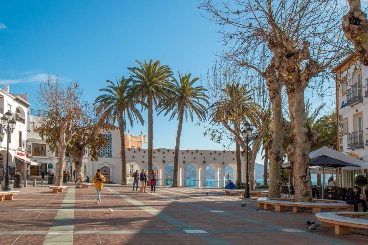 Willa Casa Biznaga Nerja Zewnętrze zdjęcie