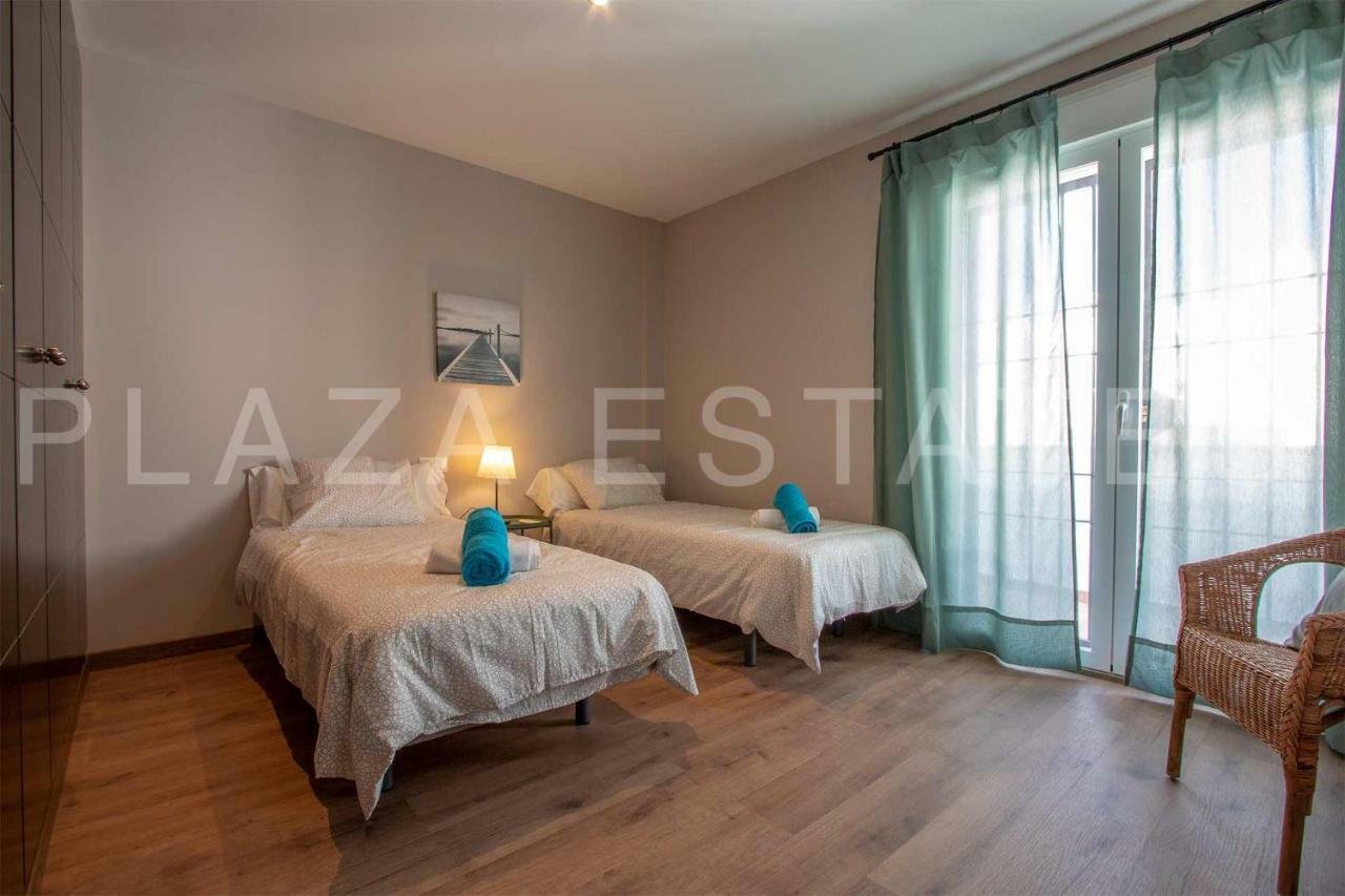 Willa Casa Biznaga Nerja Zewnętrze zdjęcie