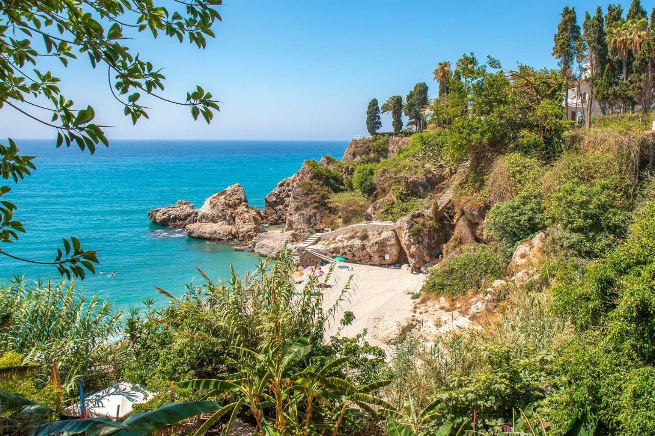 Willa Casa Biznaga Nerja Zewnętrze zdjęcie