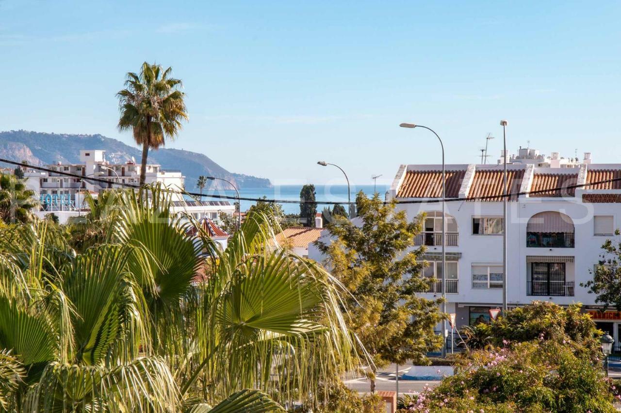 Willa Casa Biznaga Nerja Zewnętrze zdjęcie