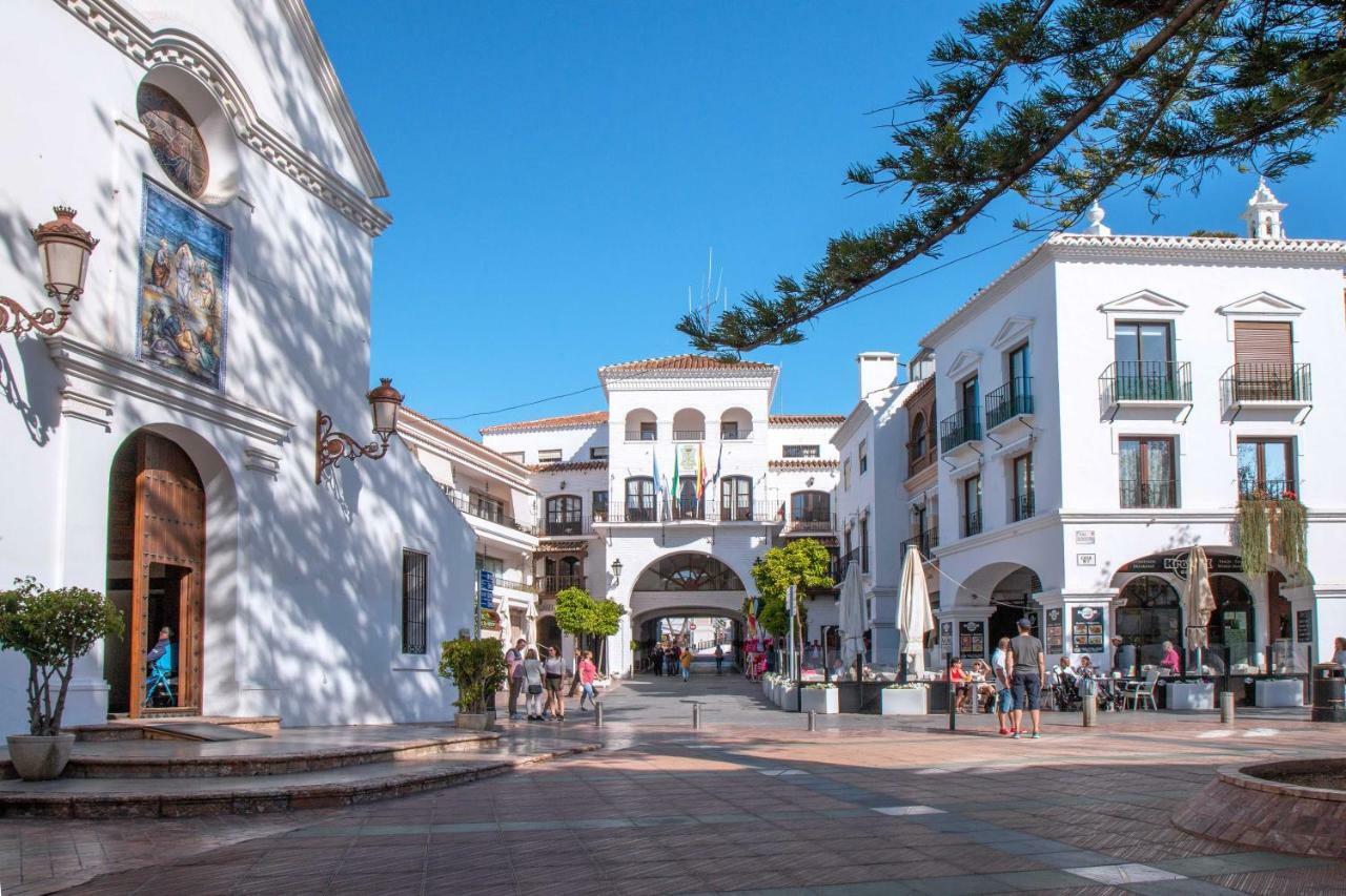 Willa Casa Biznaga Nerja Zewnętrze zdjęcie