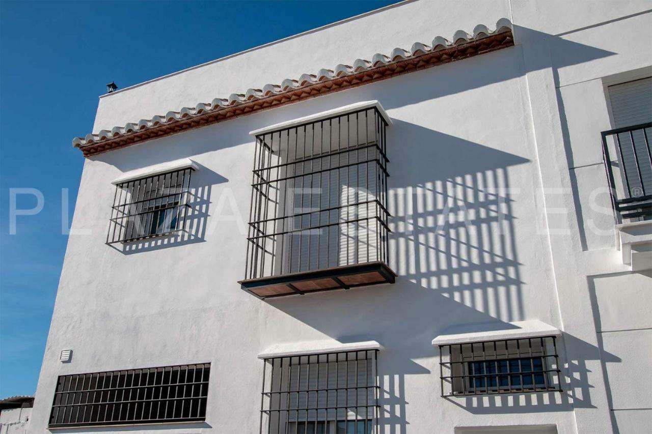 Willa Casa Biznaga Nerja Zewnętrze zdjęcie
